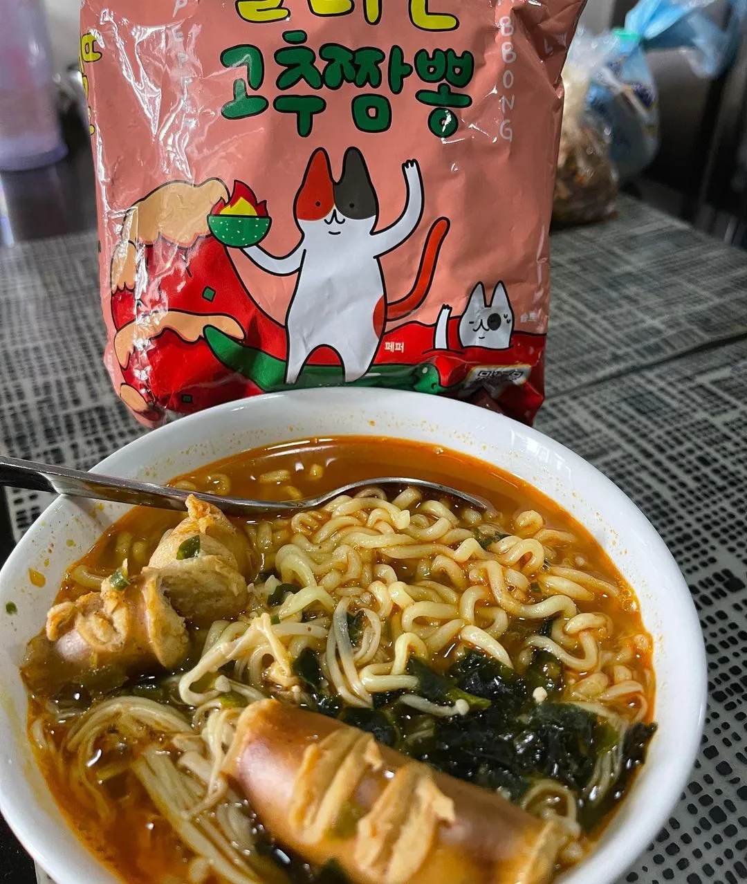 Best Halal Korean Instant Noodles In Singapore And Malaysia