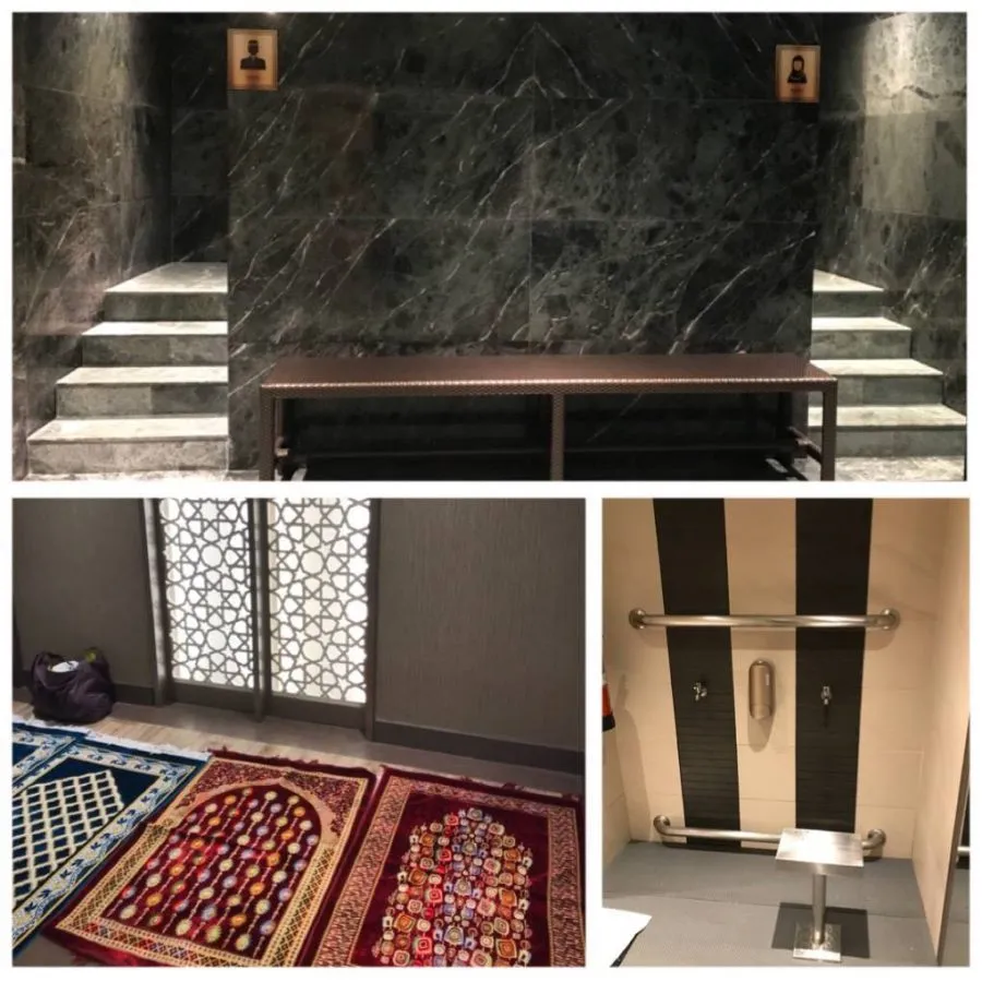 31 Prayer Spaces And Mosques Near Top Tourist Attractions