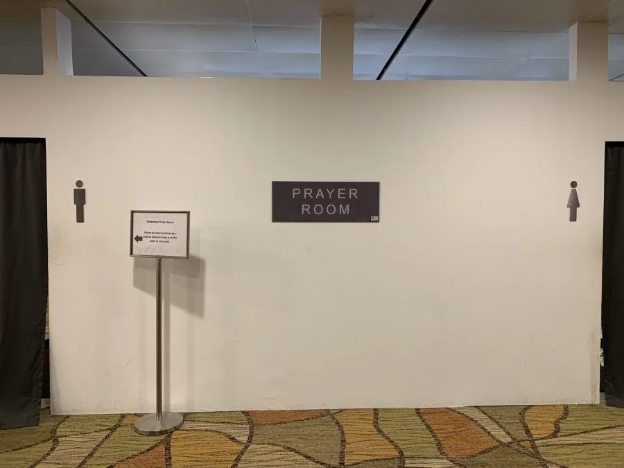 31 Prayer Spaces And Mosques Near Top Tourist Attractions