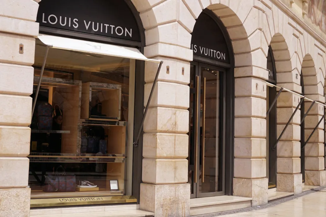 louis vuitton in france