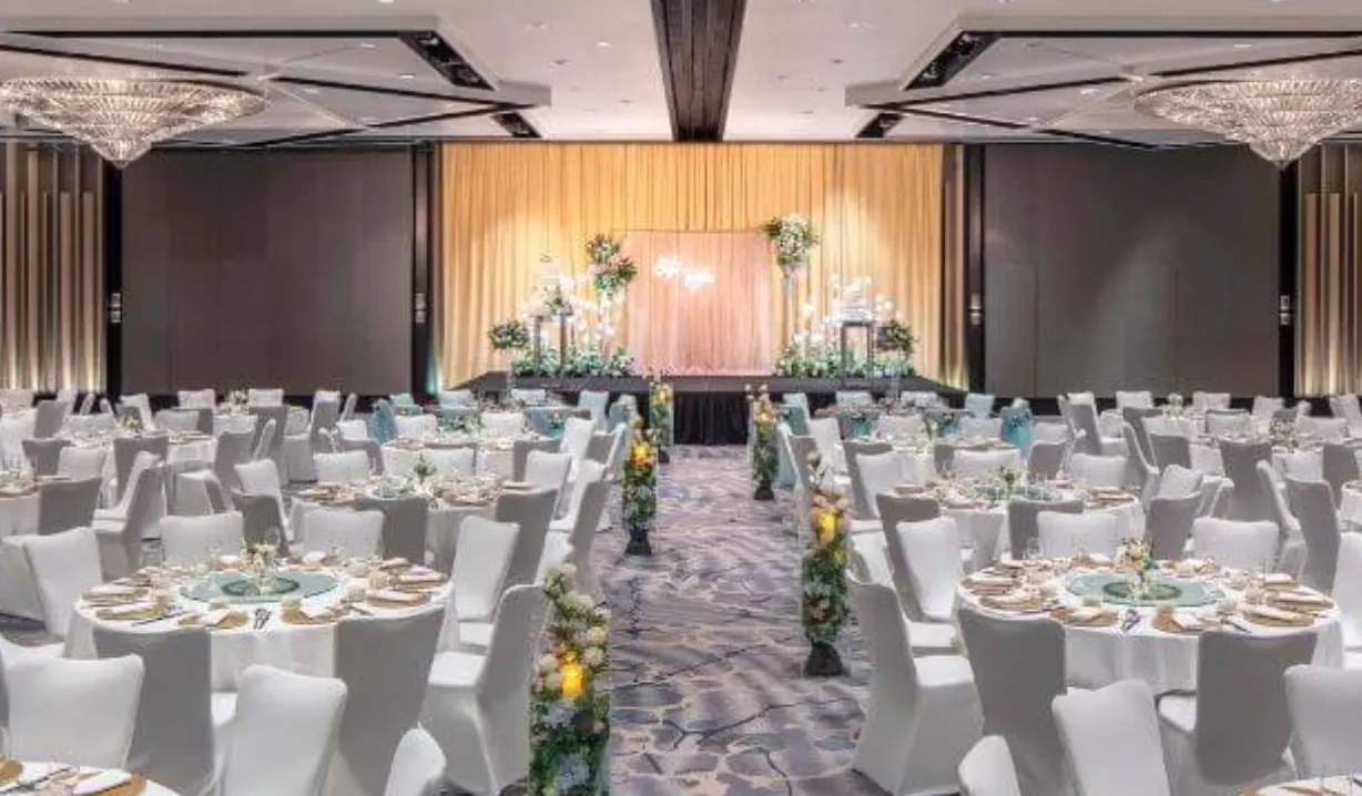 Fairmont Singapore