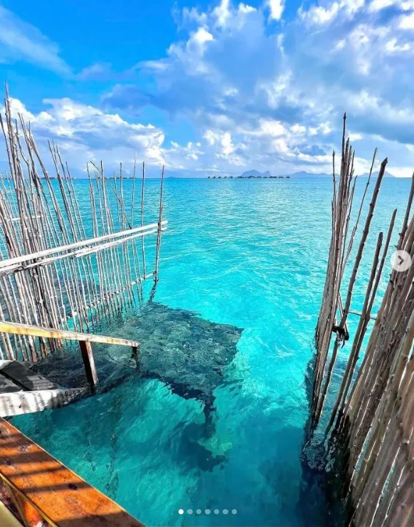 Nusakaya Resort Semporna, Sabah