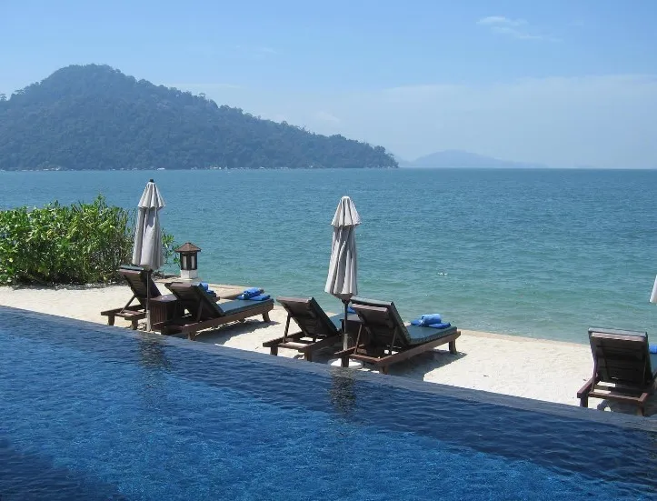 Pangkor Laut Resort, Perak