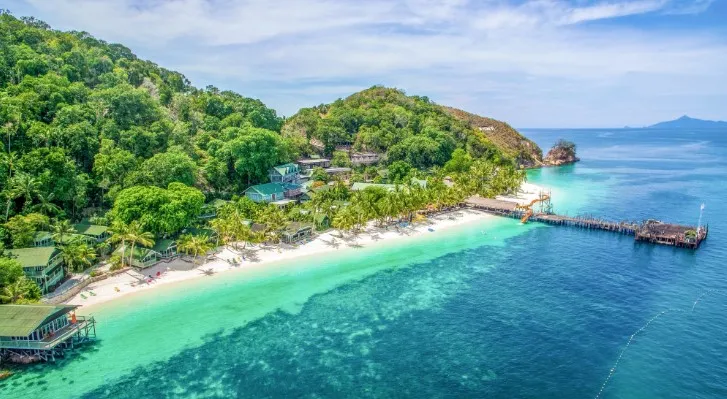 Rawa Island Resort
