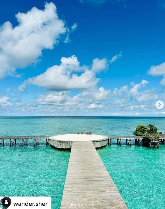 Sipadan Kapalai Dive Resort, Sipadan Island