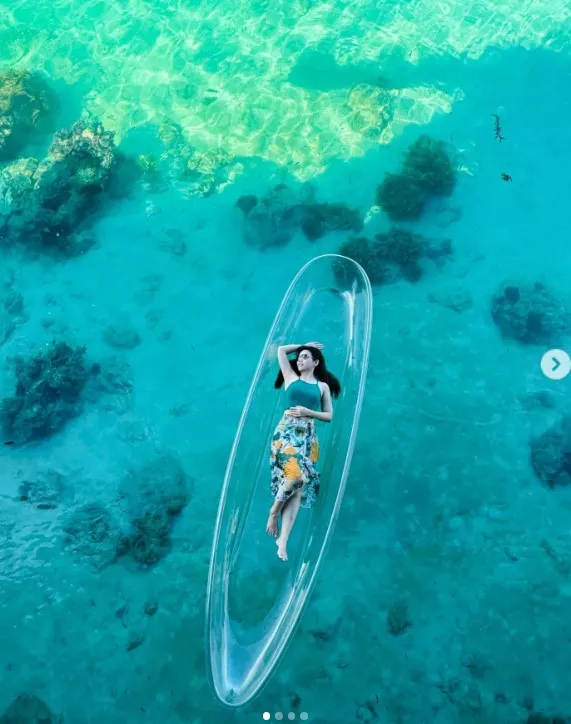 Mabul Water Bungalows Resort, Sabah