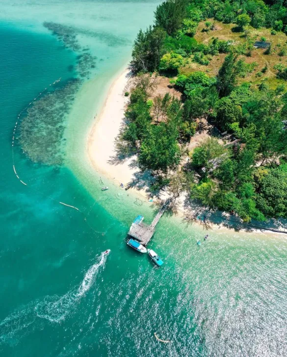Ara Dinawan Island Resort