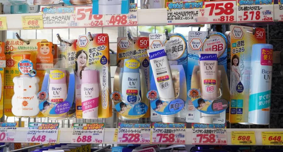 Bioré Sunscreen