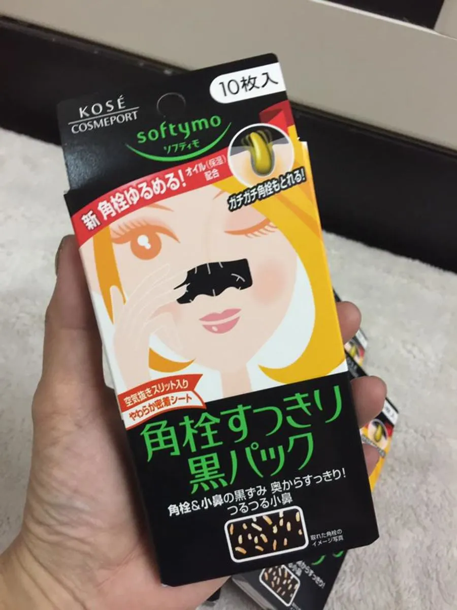 Softymo Nose Clean Pack