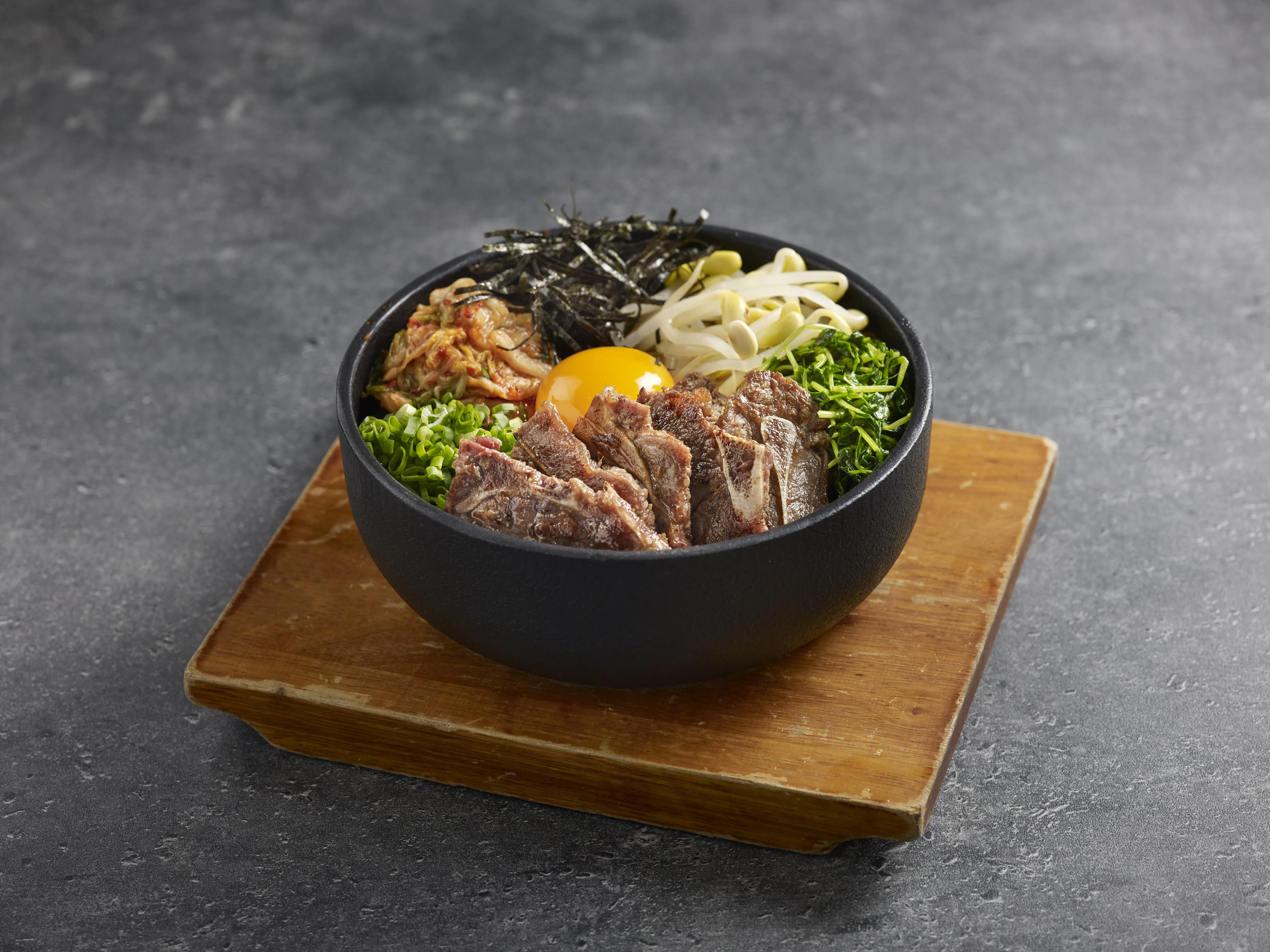 Seoul Garden HOTPOT Ramadan menu