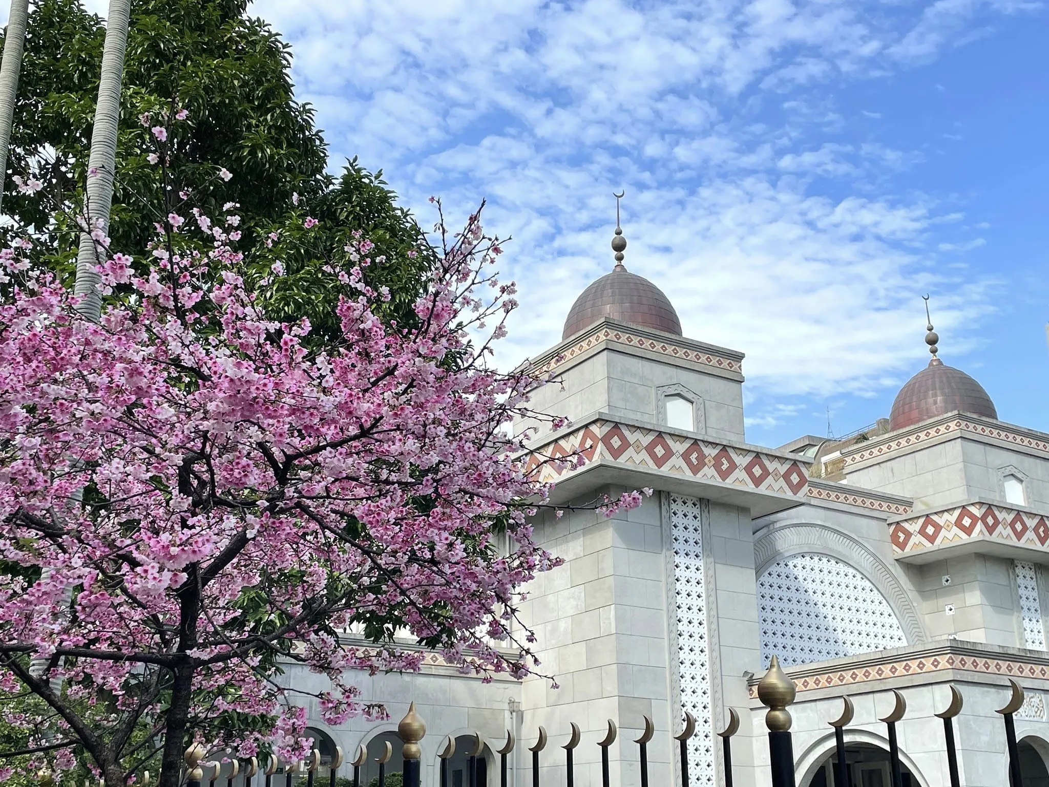 Taipei Grand Mosque guide
