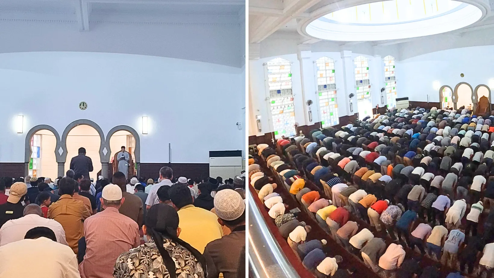 Taipei Grand Mosque guide