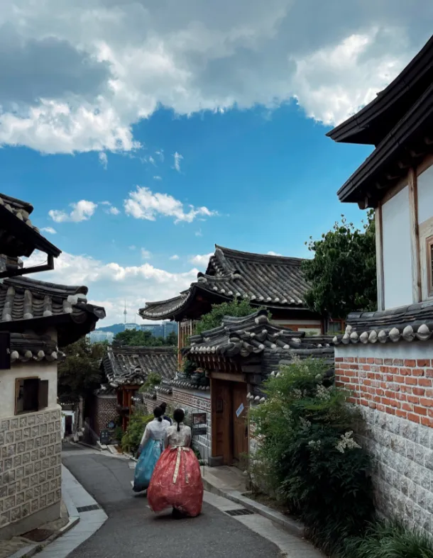 7D6N Itinerary to Conquering Seoul, Busan, and Jeju