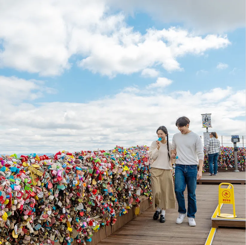 7D6N Itinerary to Conquering Seoul, Busan, and Jeju