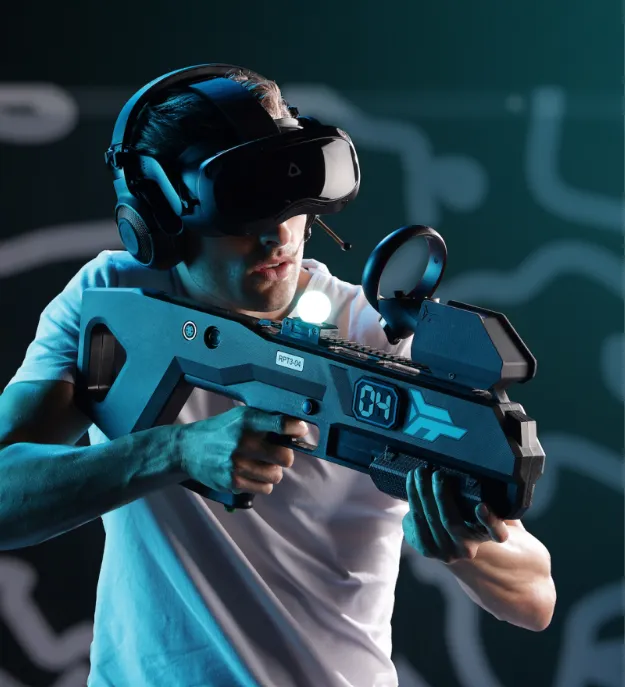 VR game singapore