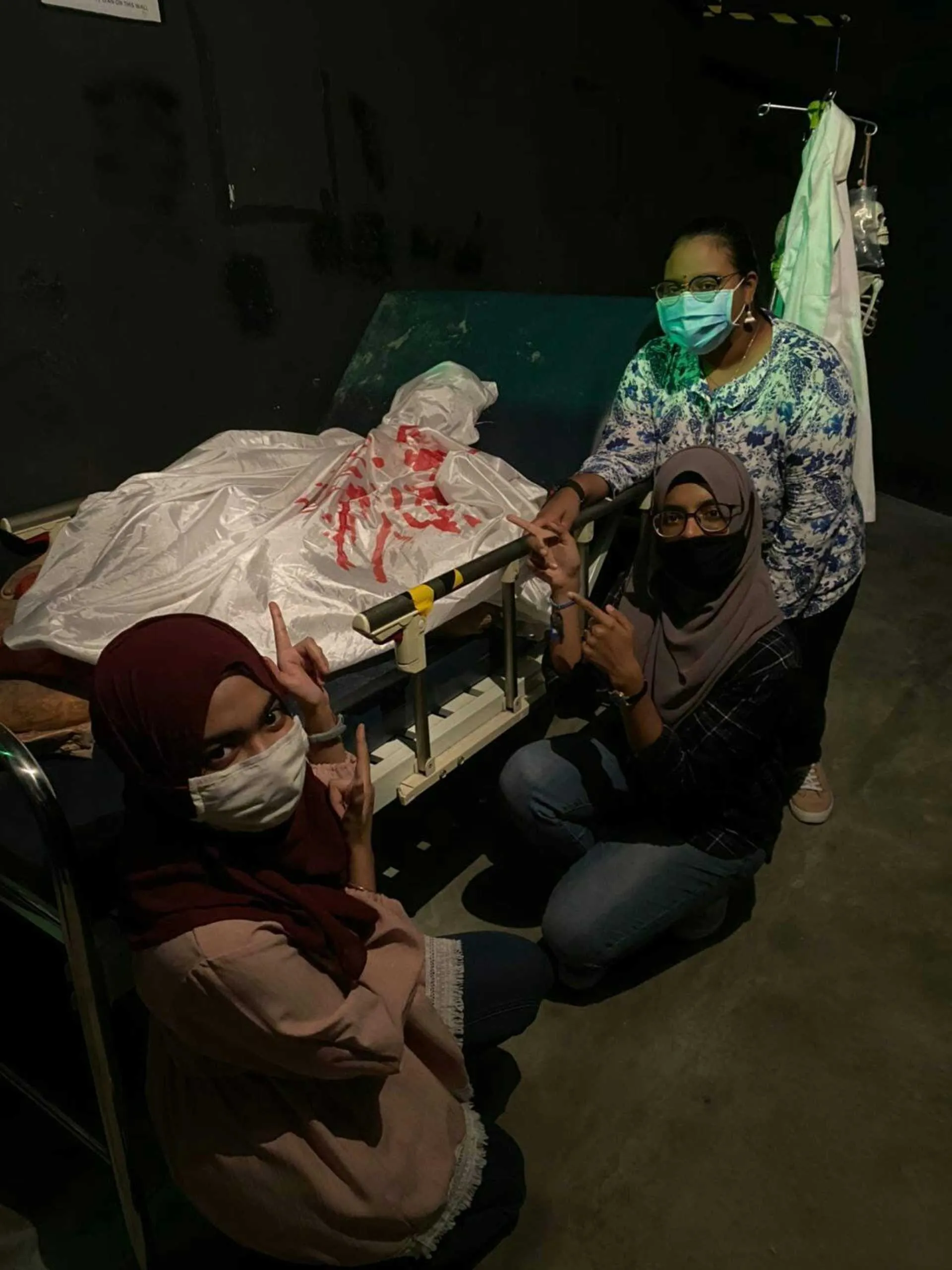 escape room singapore