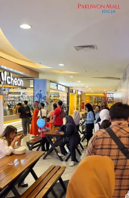 Shopping in Yogyakarta