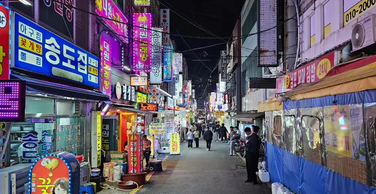 7D6N Itinerary to Conquering Seoul, Busan, and Jeju