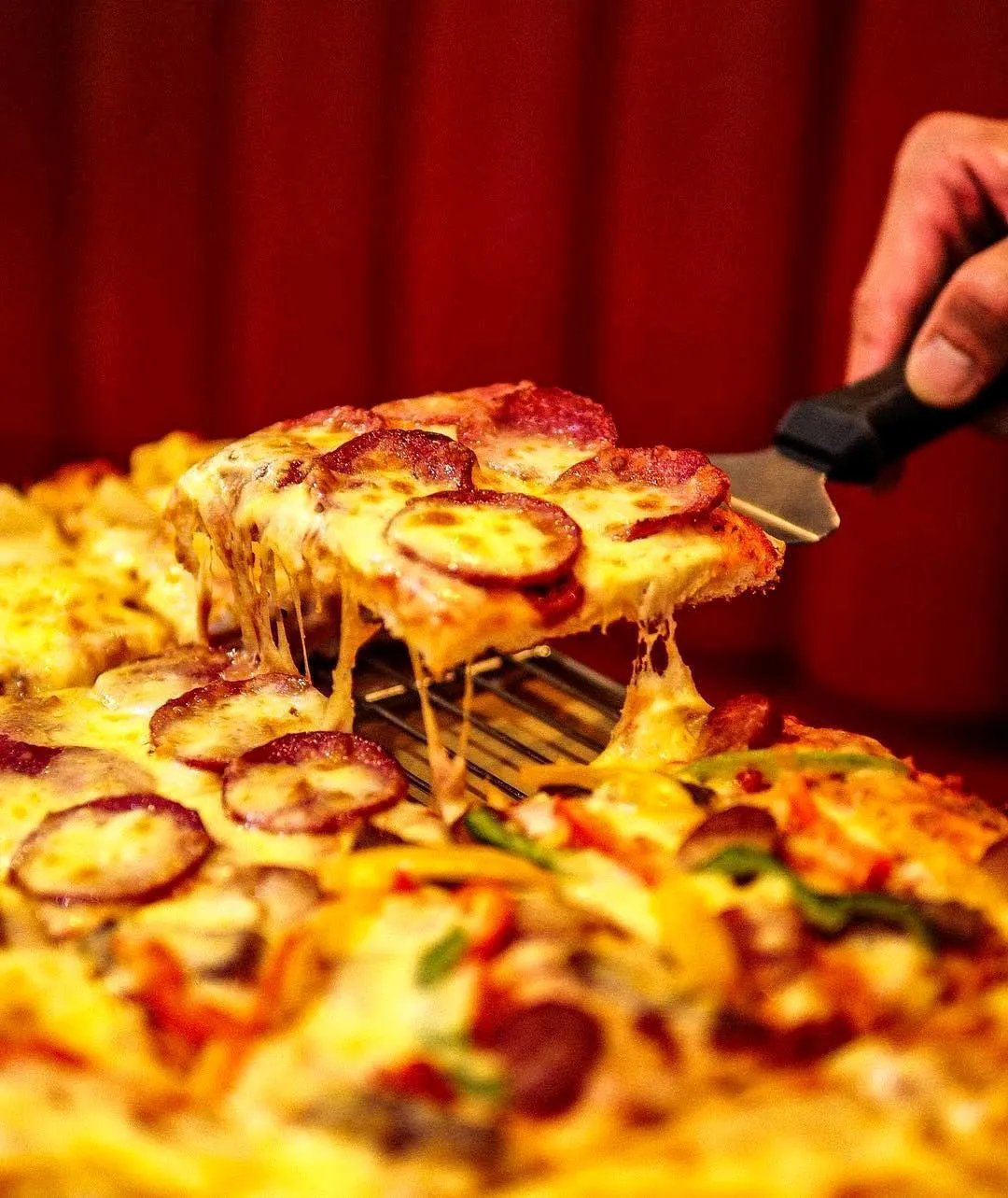 Gourmet Pizza To Go Pizza