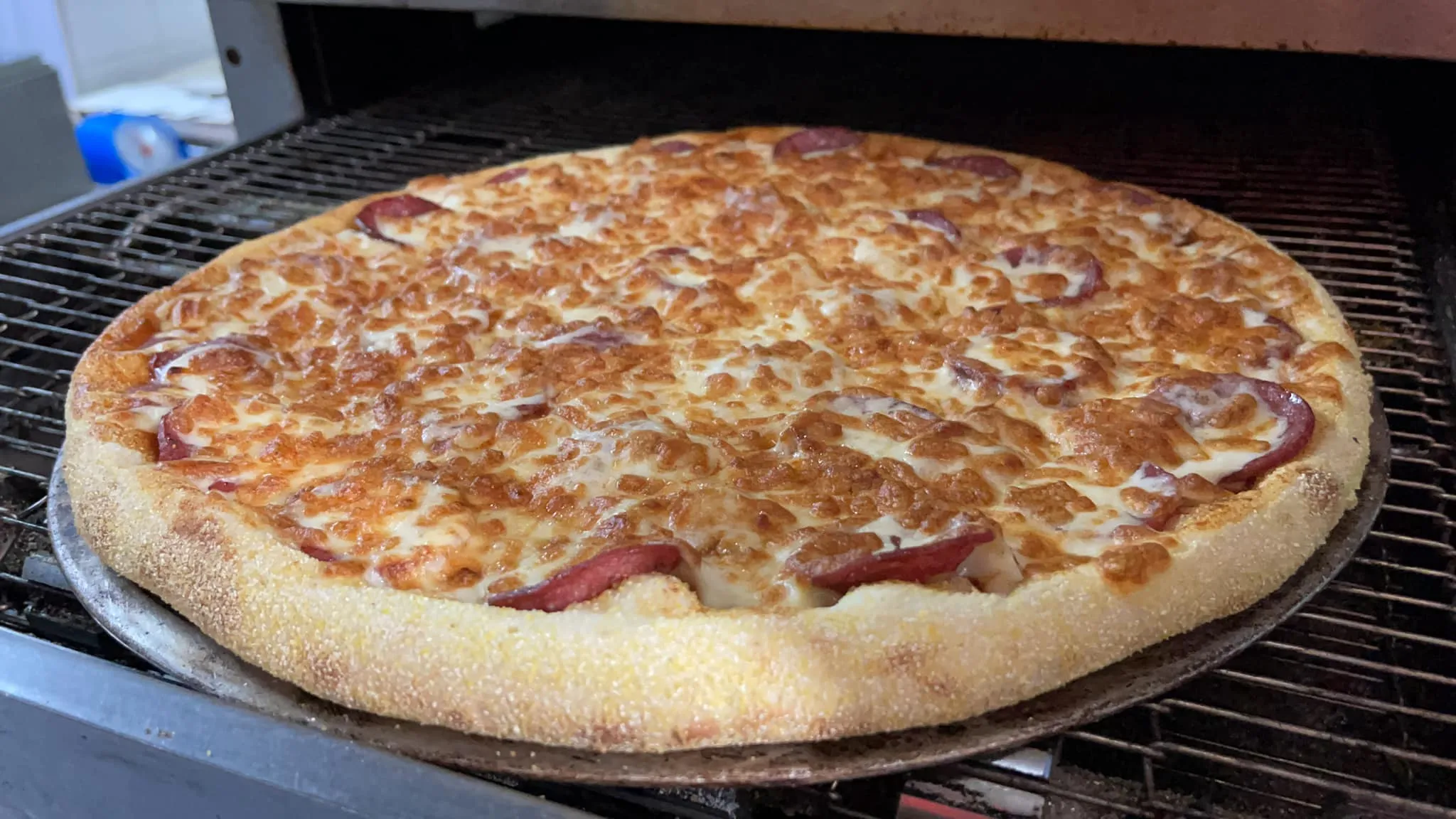 Rite Pizza pizza