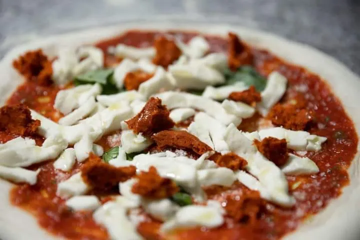 MAT Western Pizza