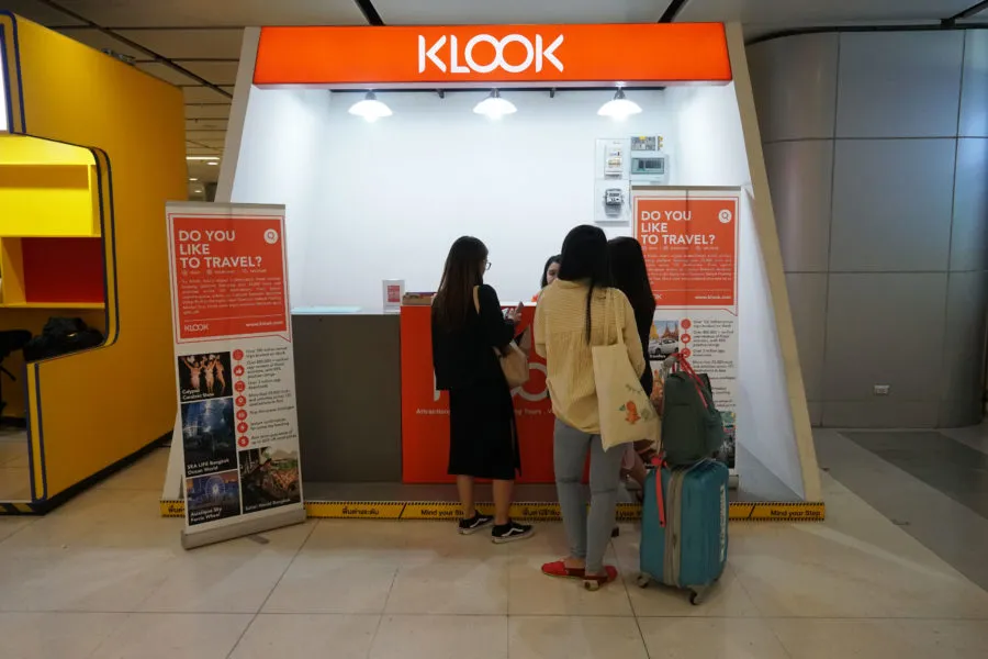 Bangkok Muslim-Friendly Itinerary