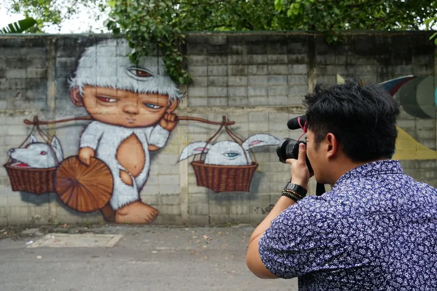 Bangkok Muslim-Friendly Itinerary