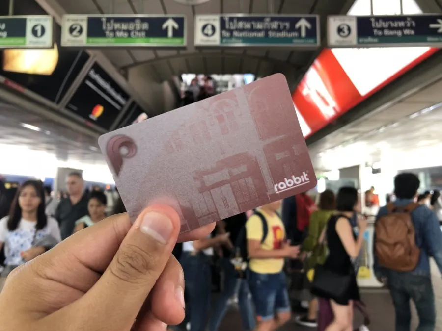 Bangkok Muslim-Friendly Itinerary