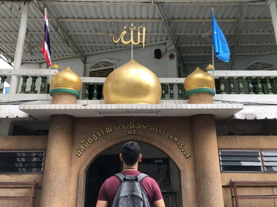 Bangkok Muslim-Friendly Itinerary