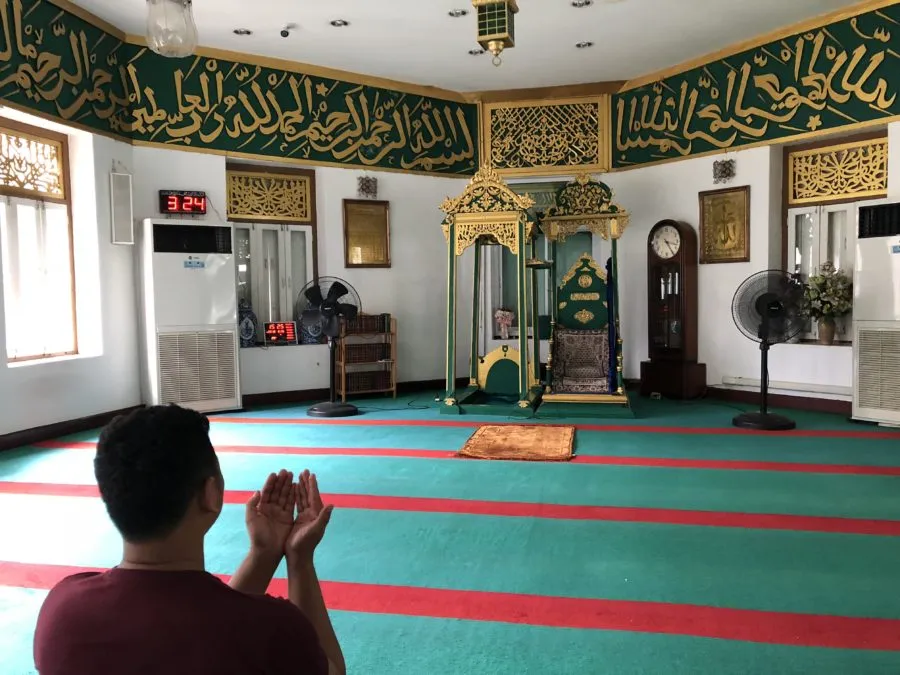 Bangkok Muslim-Friendly Itinerary