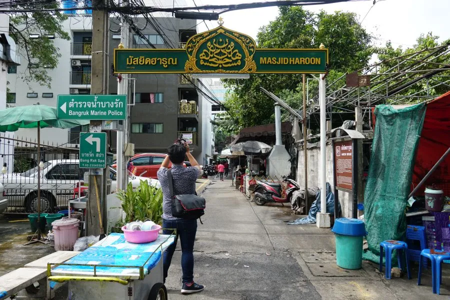 Bangkok Muslim-Friendly Itinerary