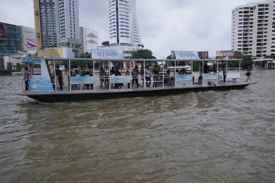 Bangkok Muslim-Friendly Itinerary