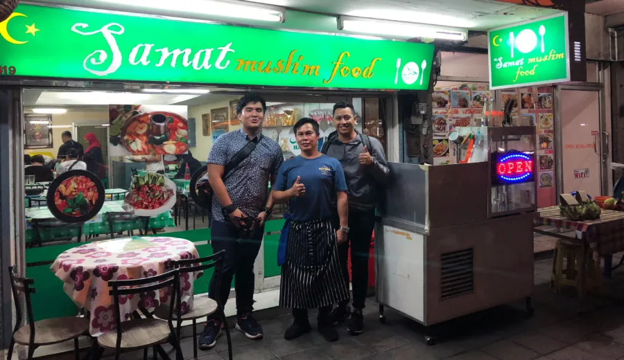 Bangkok Muslim-Friendly Itinerary