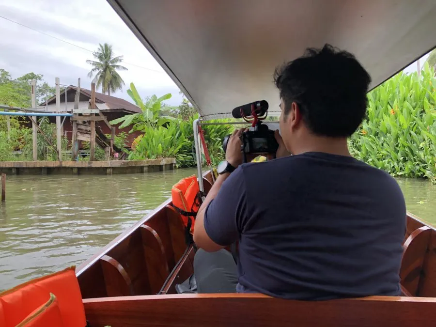 Bangkok Muslim-Friendly Itinerary