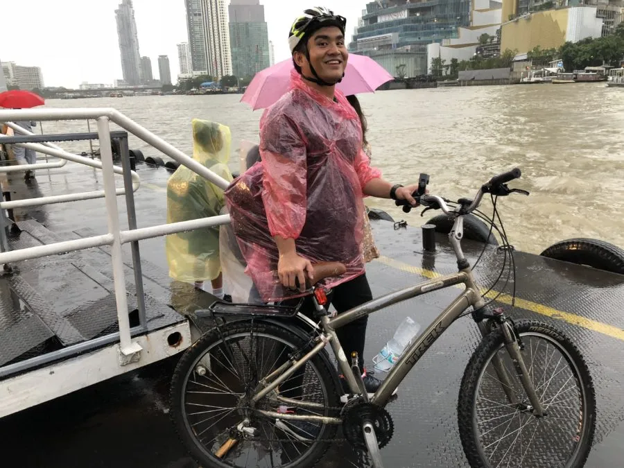 Bangkok Muslim-Friendly Itinerary