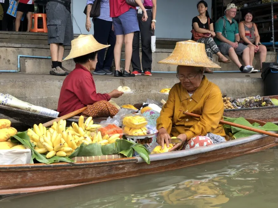 Bangkok Muslim-Friendly Itinerary