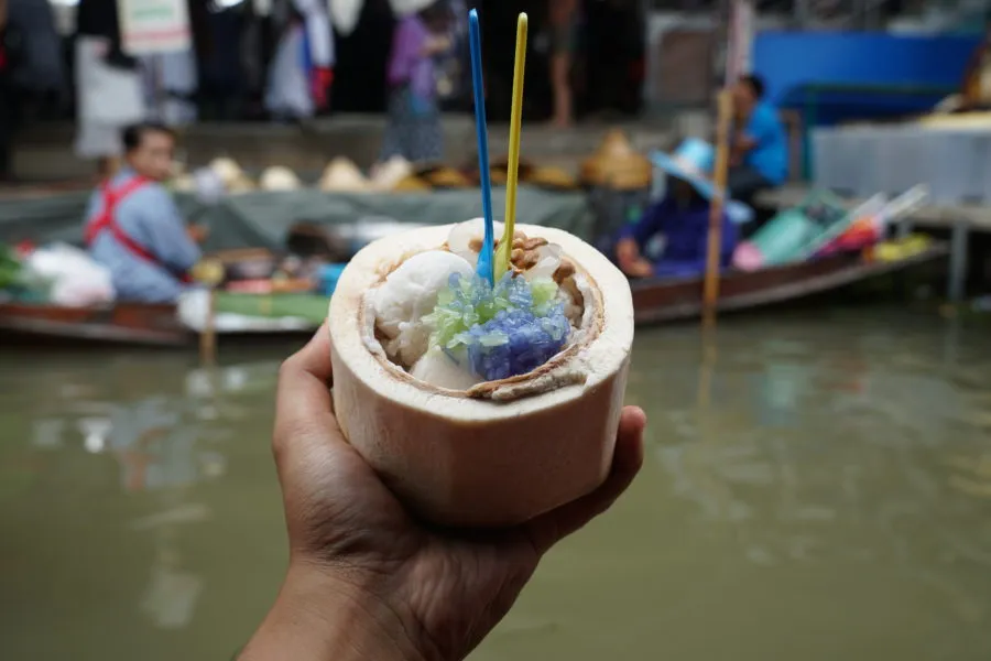 Bangkok Muslim-Friendly Itinerary