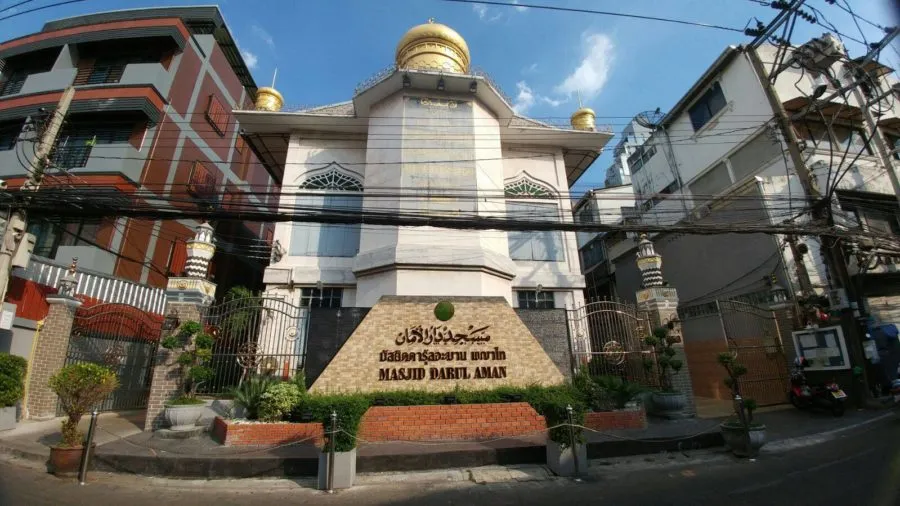 Bangkok Muslim-Friendly Itinerary
