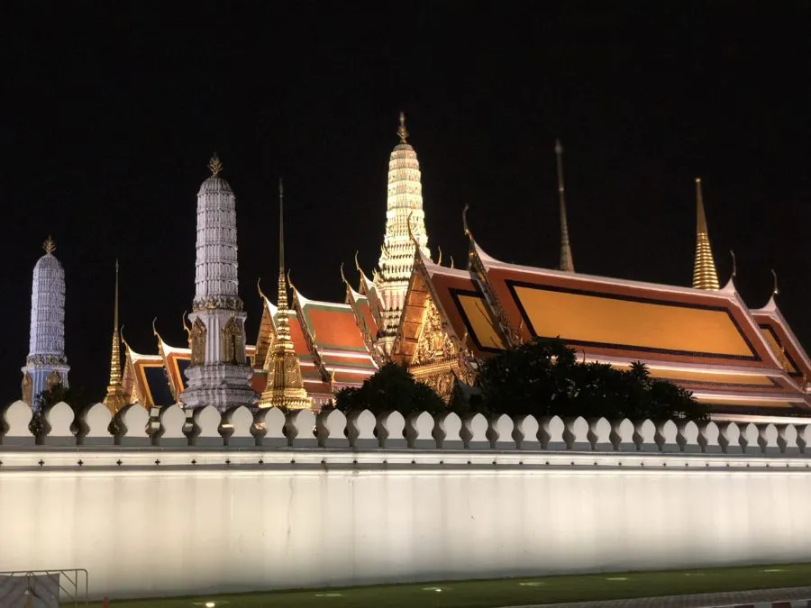 Bangkok Muslim-Friendly Itinerary