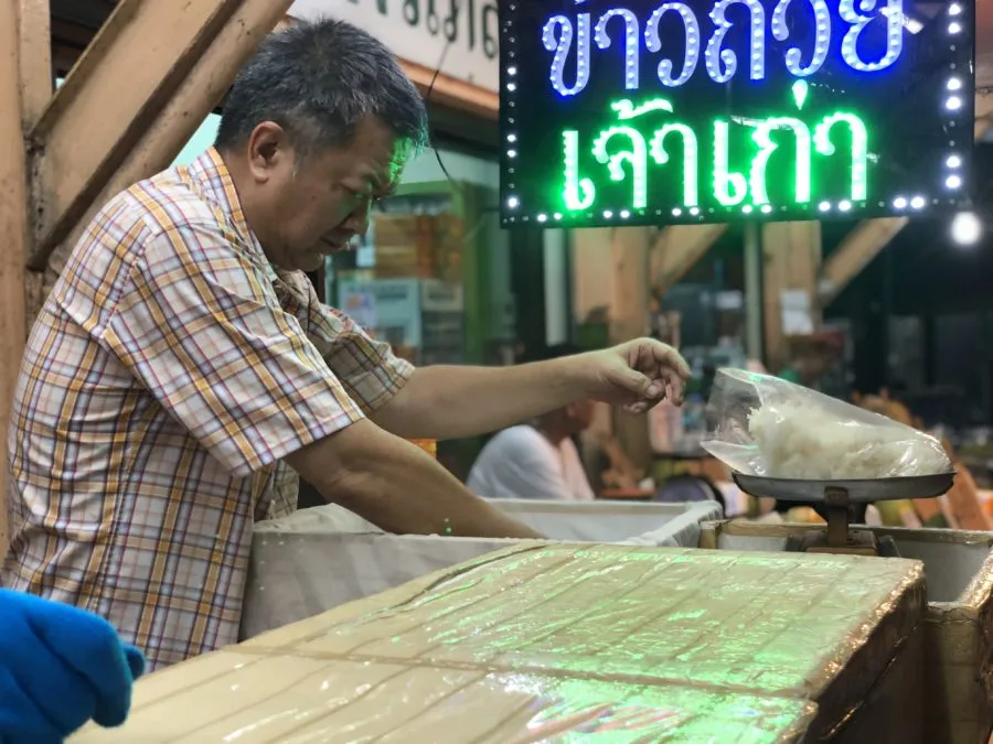Bangkok Muslim-Friendly Itinerary