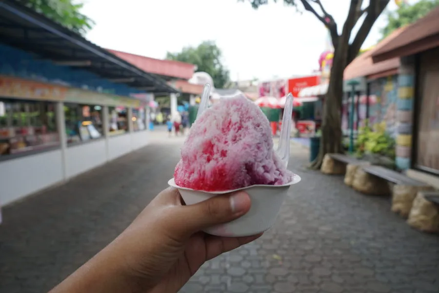 Bangkok Muslim-Friendly Itinerary