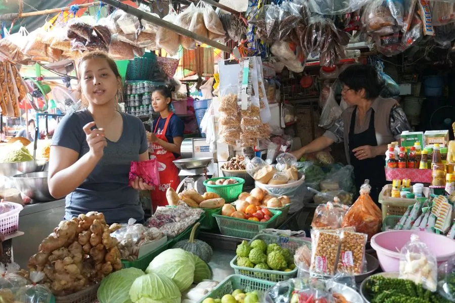 Bangkok Muslim-Friendly Itinerary