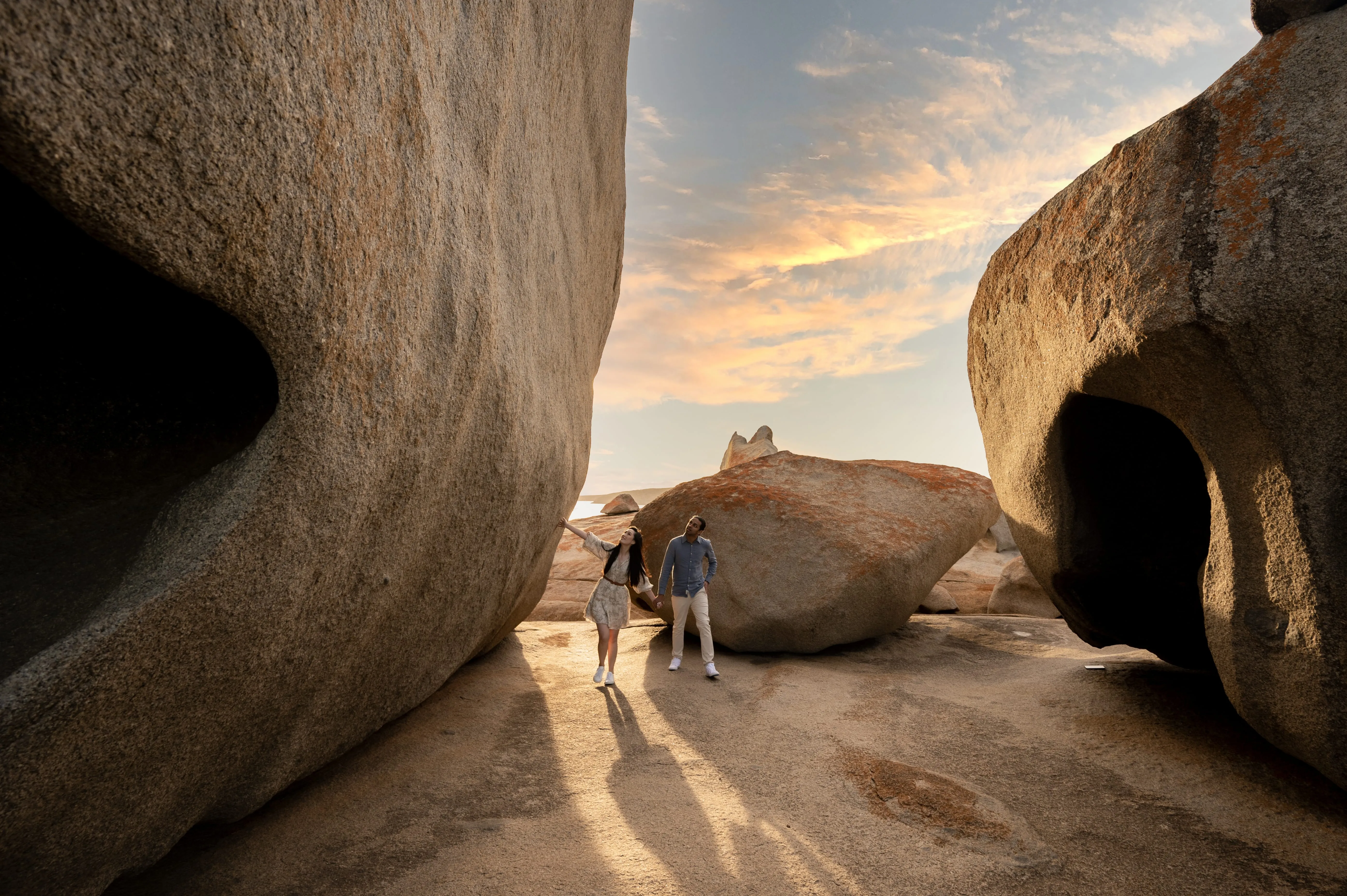 Remarkable Rocks, South Australia