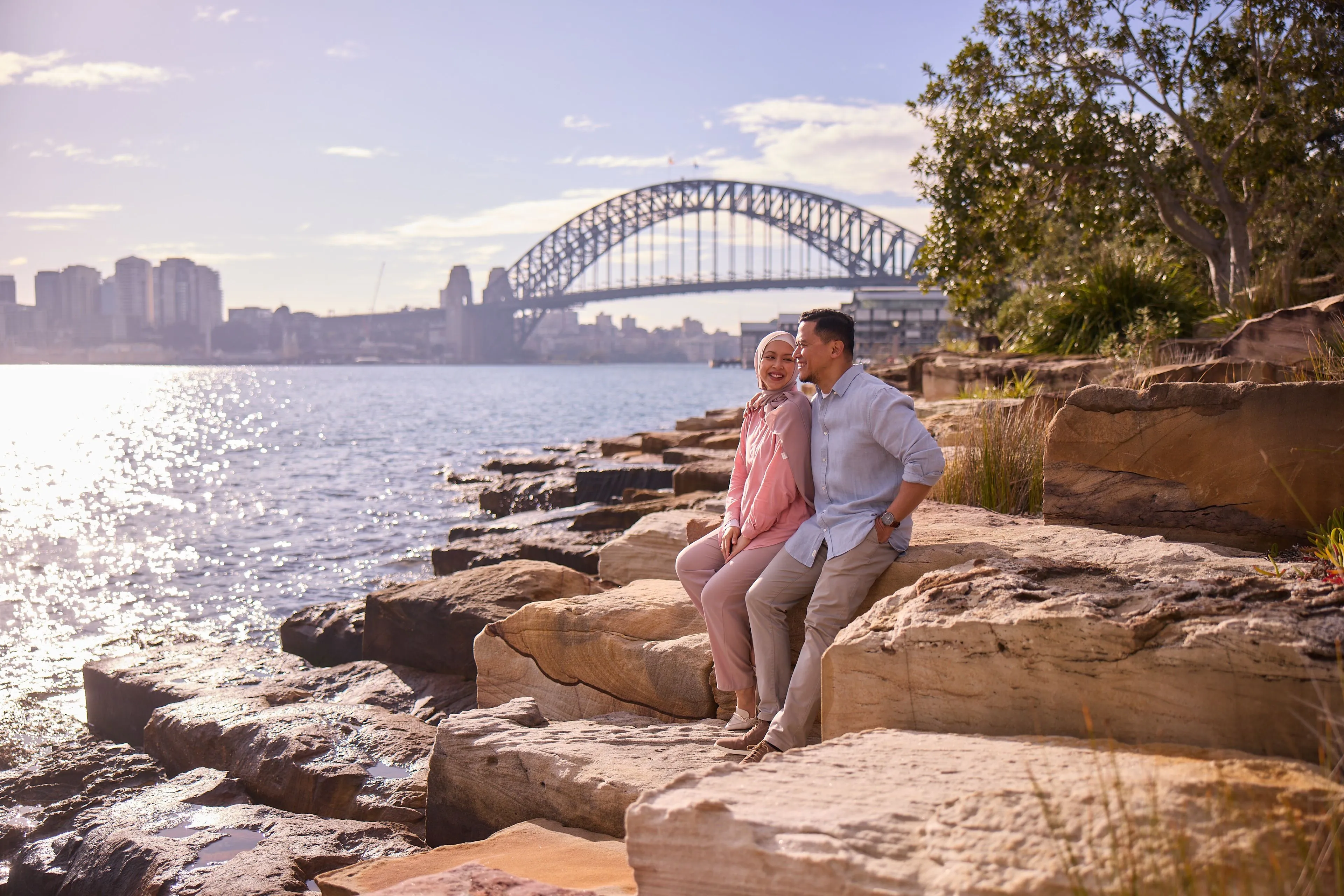 Barangaroo Reserve, Sydney, New South Wales