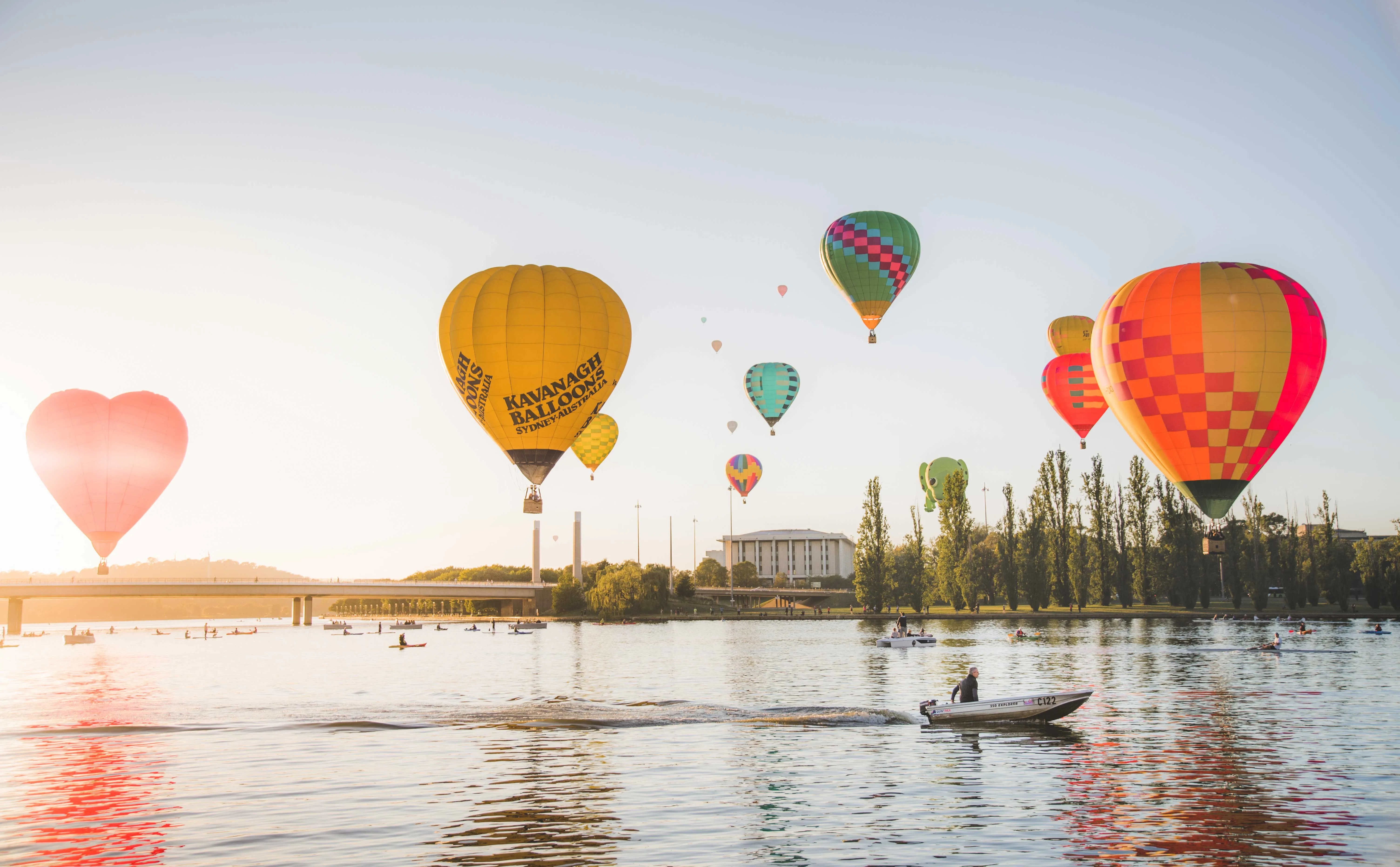 Balloon Aloft Canberra, Australian Capital Territory