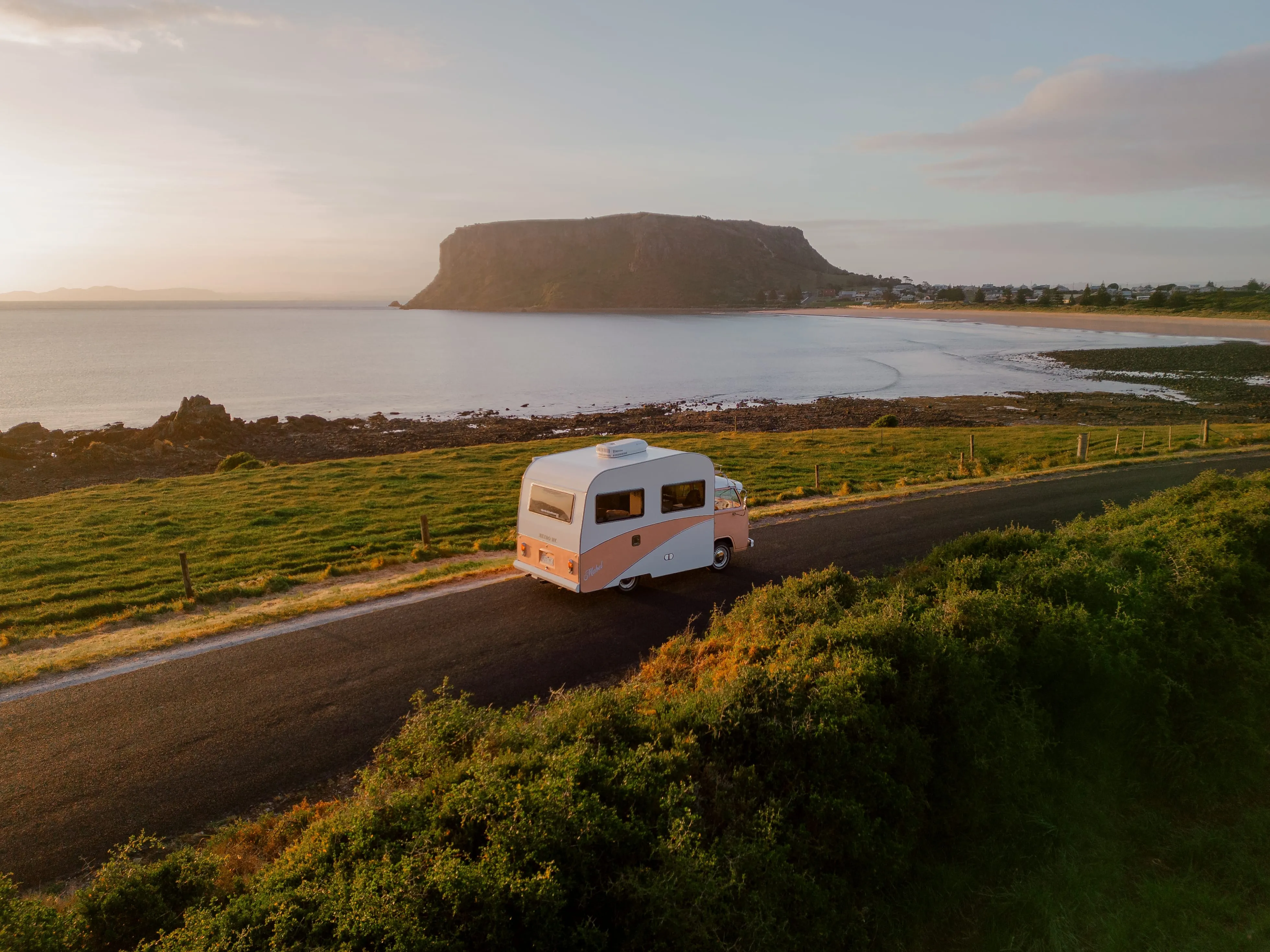 Stanley, North West Tasmania