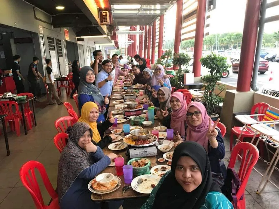 Halal Steamboats In Penang