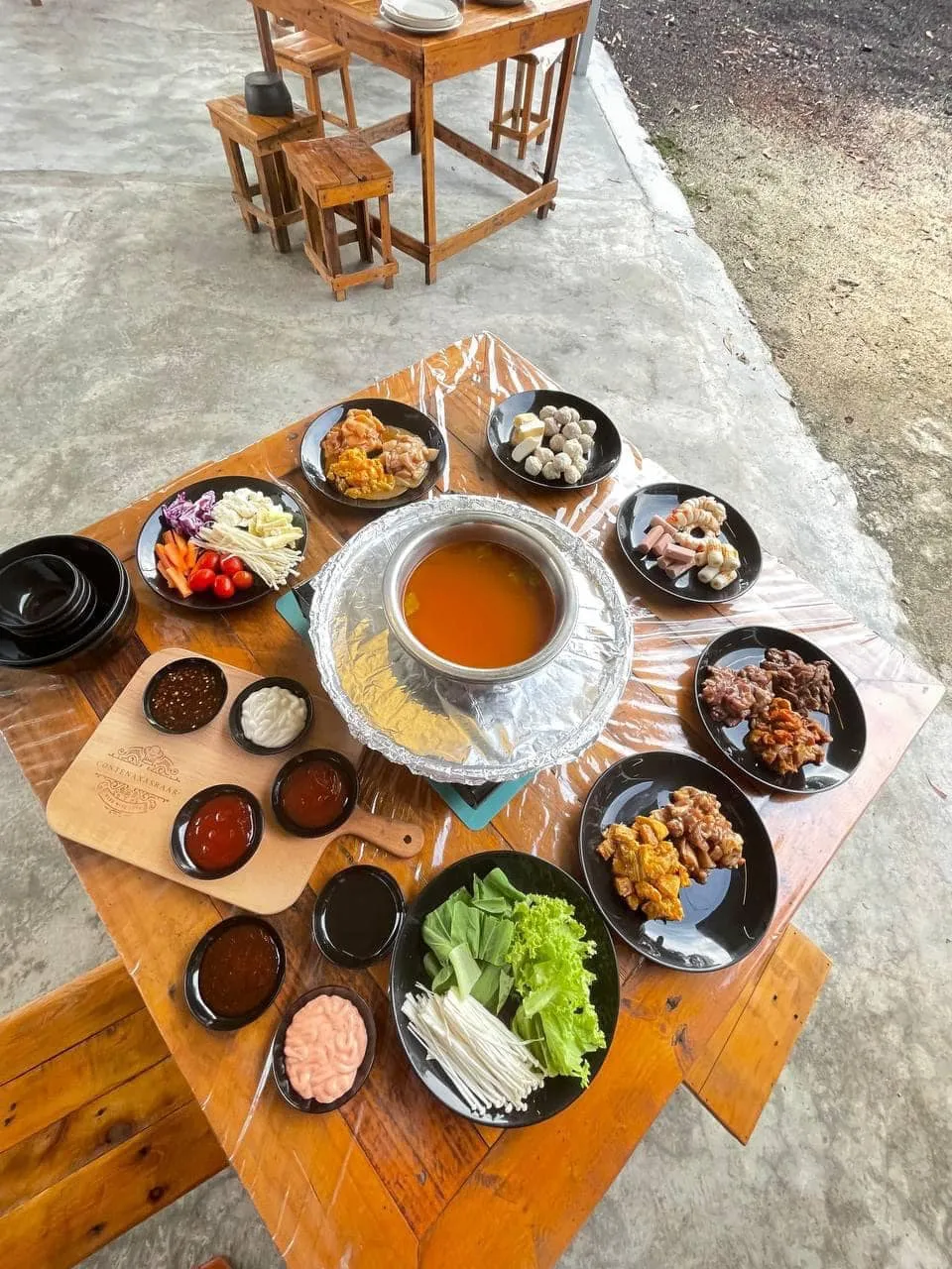Halal Steamboats In Penang
