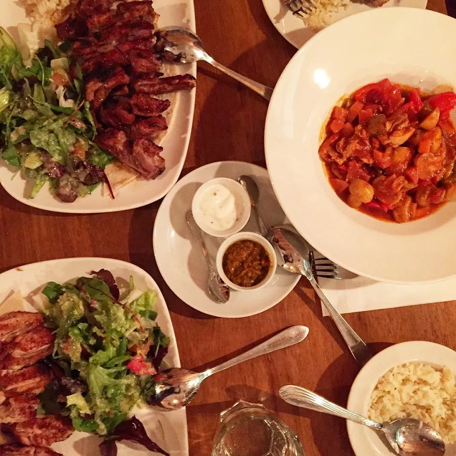Best Muslim-Friendly Eateries In London
