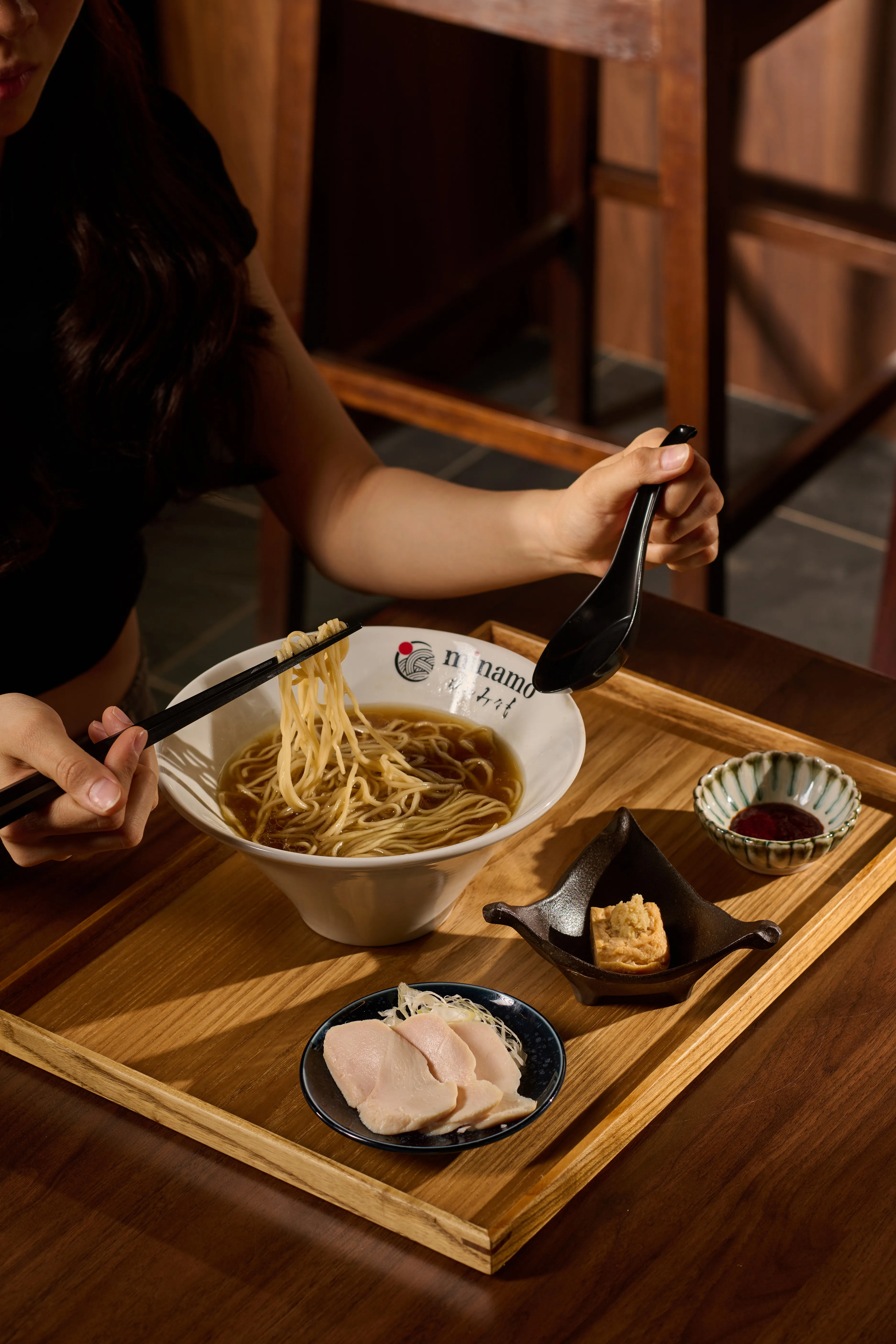 Minamo Ramen House halal